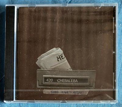CHEBALEBA: Himaa Ennen Hesarii – UUSI! CD 2011 - Ft. JVG ym.