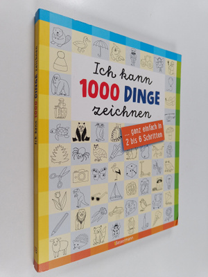 Norbert Pautner : Ich kann 1000 Dinge zeichnen : ...ganz ...
