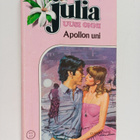 Claire Evans : Apollon uni - pikkukuva 1