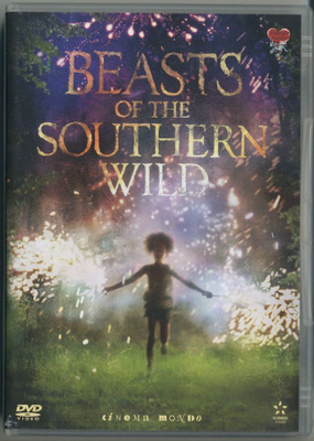 BEASTS OF THE SOUTHERN WILD – Suomi-DVD 2012 - Benh Zeitlin