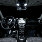 Mini Cooper (R56) Sisätilan LED-sarja 17-osainen - pikkukuva 2