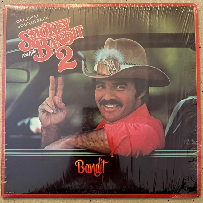 [LP] SMOKEY AND THE BANDIT 2 (OST)