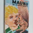 Hans Peterson : Maunu ja oravanpoika - pikkukuva 1