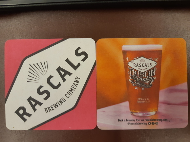 Tuopinalunen Rascals Brewing Company