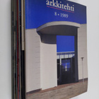 Arkkitehti vuosikerta 1989 (1-8) - pikkukuva 1