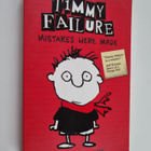 Stephan Pastis : Timmy Failure Mistakes were made - pikkukuva 1