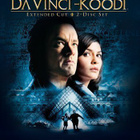 Da Vinci Koodi - Extended Cut - (2 Blu-ray) - pikkukuva 1