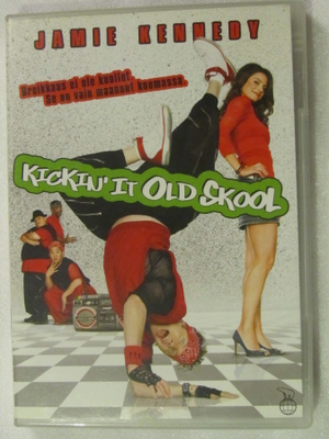 Kickin' It Old Skool • DVD