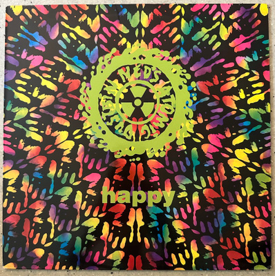 [12''] NED’S ATOMIC DUSTBIN: HAPPY