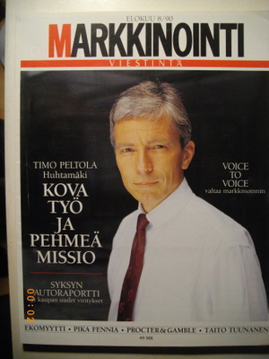 Markkinointi Nro 8/1990 22.3)