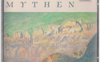 Daniel Schnyder - Mythen - CD