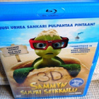 Sammyn Suuri Seikkailu 3D [3D Blu-ray] - pikkukuva 1