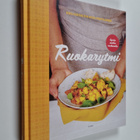 Eeva Voutilainen ym. : Ruokarytmi : hyvän mielen ruokavalio - pikkukuva 1