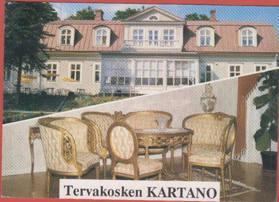 Tervakoski kartano