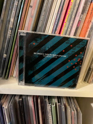 Between The Buried And Me - The Silent Circus cd+dvd