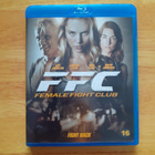 Female Fight Club BLU-RAY - pikkukuva 1