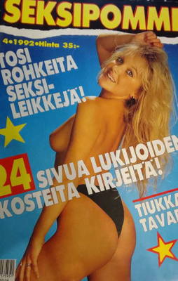 Seksipommi 4/1992