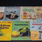 Mauri Kunnas : Minikirja (valikoima) - pikkukuva 1