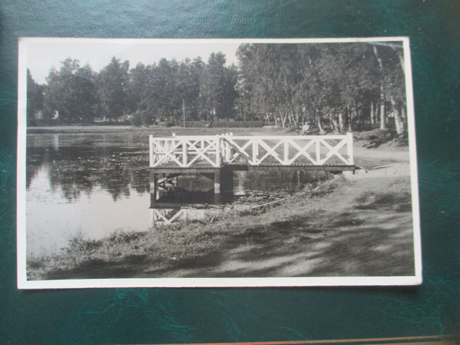 Hanko - 1950 Ruotsiin lentopostina