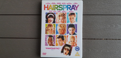 DVD: Hairspray (John Travolta, Michelle Pfeiffer (2007)