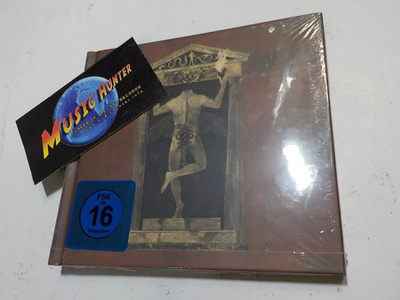 BEHEMOTH - MESSE NOIRE UUSI CD+BLU-RAY