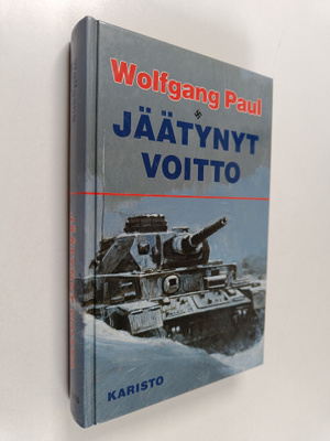 Wolfgang Paul : Jäätynyt voitto : taistelu Moskovasta 194...