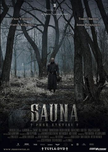 Sauna - (2 DVD)