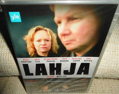 Lahja - Matti Ijäs - (muoveissa) DVD