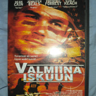 "VALMIINA ISKUUN" (SUOMI DVD!) - pikkukuva 1