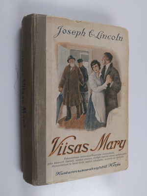 Joseph C. Lincoln : Viisas Mary