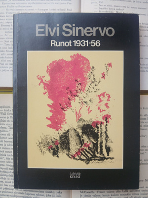 Elvi Sinervo - Runot 1931-56 • Kirjailijan vastuusta (nid.)
