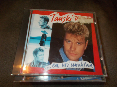 CD TAUSKI ** ... EN VOI UNOHTAA **