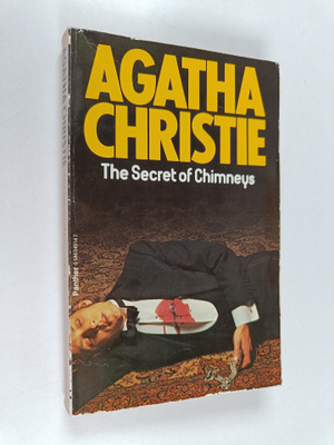 Agatha Christie : The secret of chimneys