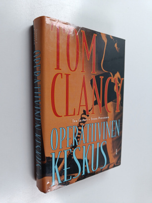 Tom Clancy : Operatiivinen keskus