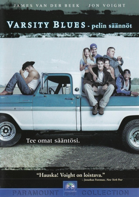 Varsity Blues - pelin säännöt (1999) James Van Der Beek