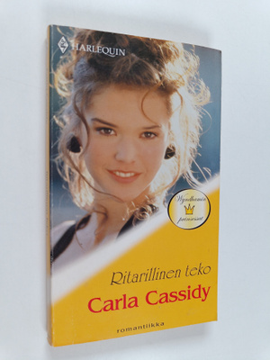 Carla Cassidy : Ritarillinen teko