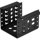 Orico Asennusraami 4x2.5" kiintolevyä 3.5" paikkaan + ruuvit - pikkukuva 1