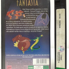 Fantasia- Walt Disneyn Mestariteos (WD, vhs) - pikkukuva 4