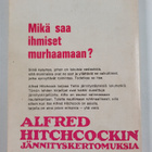 Alfred Hitchcockin jännityskertomuksia - pikkukuva 2