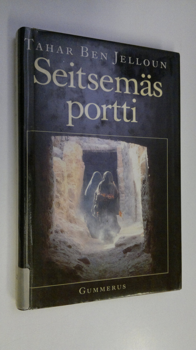 Tahar Ben Jelloun : Seitsemäs portti