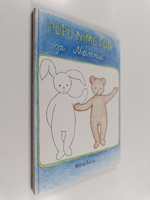 Ritva Jarva : Pupu Nimetön ja Nannu