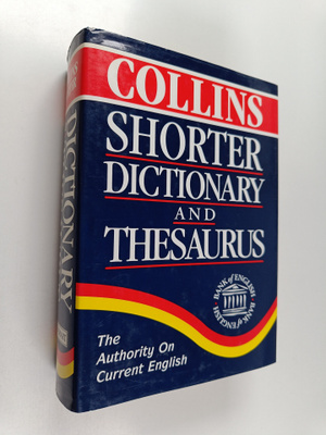 D. R. Bates : Shorter Dictionary and Thesaurus