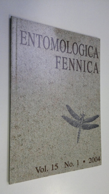 Entomologica Fennica vol 15 n:o 1 2004