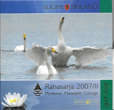 Rahasarja 2007/II, Itsenäinen Suomi 90 vuotta