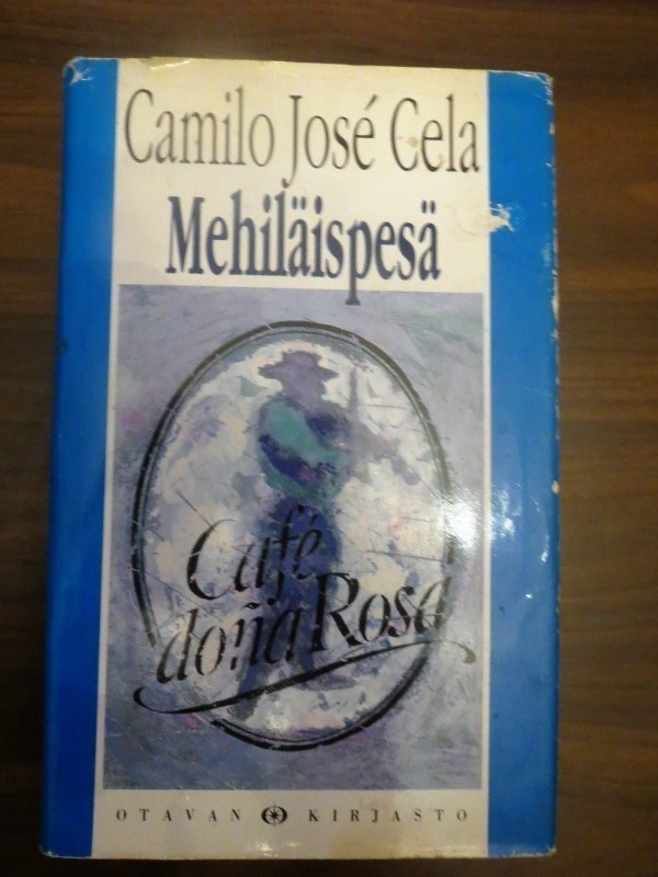 Camilo José Cela: Mehiläispesä