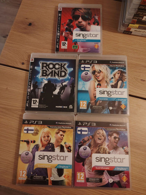 PS3 musapelipaketti