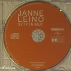 Janne Leino • Sytytä Mut CD - pikkukuva 3