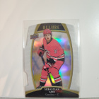 2019-20 Upper Deck Allure - White Rainbow #4 Sebastian Aho - pikkukuva 1