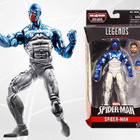 Hasbro - Marvel Legends Spider-Man Cosmic HEAD HUNTER STORE. - pikkukuva 2