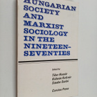 Hungarian society and marxist sociology in the nineteen-s... - pikkukuva 1